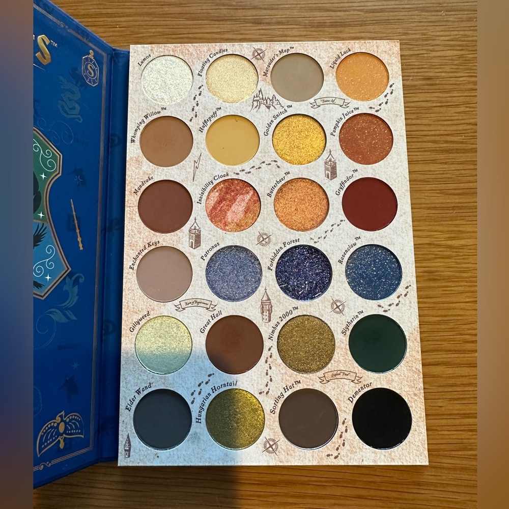 COLOURPOP PALETTE